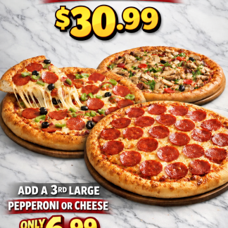 2 Large.