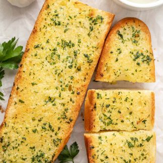 Garlic Bread.